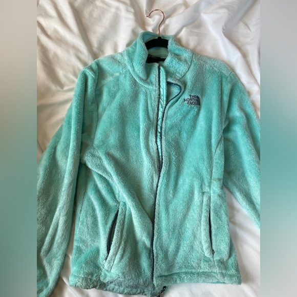 The North Face Jackets & Blazers - Women’s north face jacket. Seafoam color. Size large